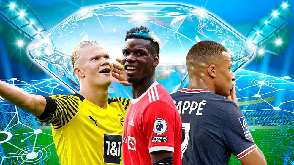 Transferts : ils les aiment et ils le savent : Haaland, Pobga et Mbappé commencent à briller Transferts : ils les aiment et ils le savent : Haaland, Pobga et Mbappé commencent à briller