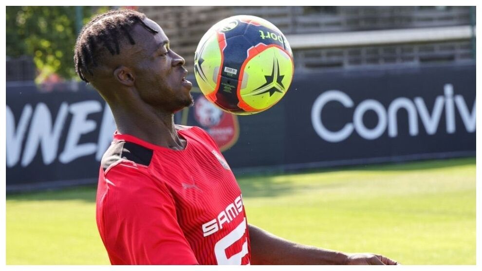 Ligue 1 : Kamaldeen Sulemana, l’ailier qui a détruit le PSG invaincu : « Son potentiel est à la hauteur de Neymar » Ligue 1 : Kamaldeen Sulemana, l’ailier qui a détruit le PSG invaincu : « Son potentiel est à la hauteur de Neymar »