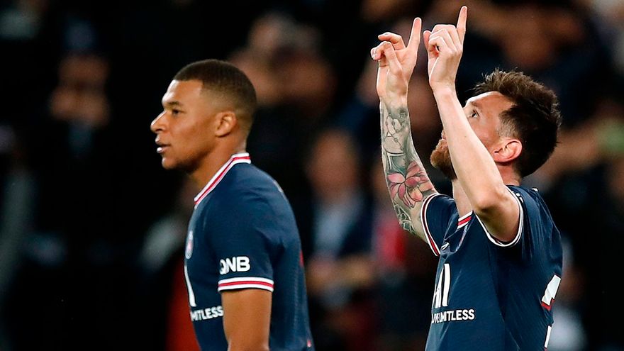 Ligue 1 | Leo Messi élève la Ligue 1 à des chiffres jamais vus auparavant Ligue 1 | Leo Messi élève la Ligue 1 à des chiffres jamais vus auparavant