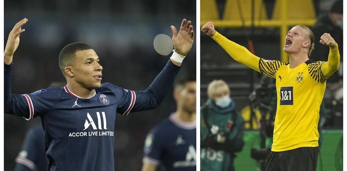 Transferts Real Madrid : le Real Madrid prêt à tout avec Haaland et Mbappé