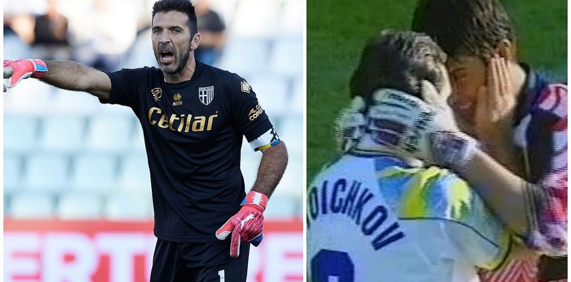 Série B – Calcio : Buffon fête ses 44 ans sous les bâtons : « S’ils vont à mon enterrement, ils ne trouveront personne » Série B – Calcio : Buffon fête ses 44 ans sous les bâtons : « S’ils vont à mon enterrement, ils ne trouveront personne »