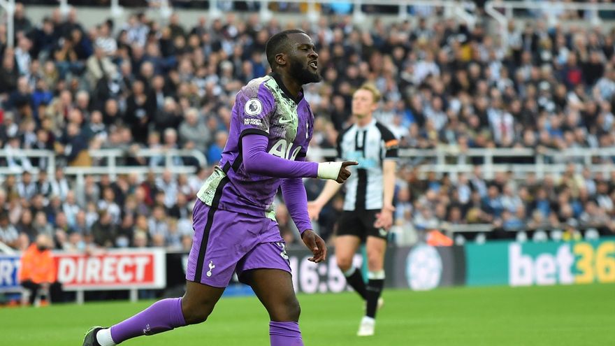 Ndombélé, presque fermé avec le PSG Ndombélé, presque fermé avec le PSG