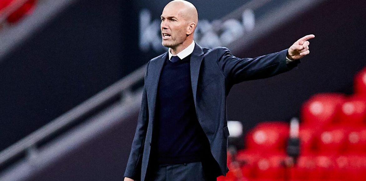 Zidane sera le prochain entraîneur du PSG, selon RMC