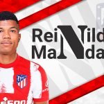 Atletico de Madrid : Reinildo Mandava brevète le « ne jamais cesser de croire »