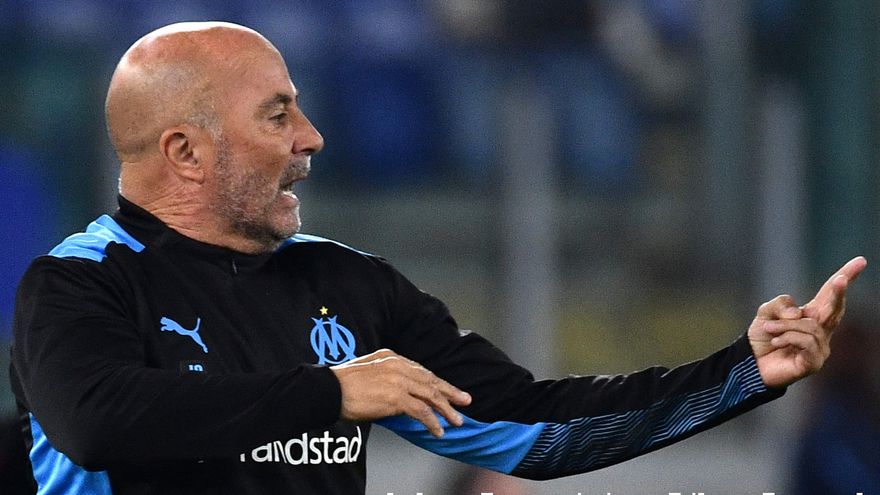Jorge Sampaoli est honnête sur son arrivée à l’Olympique de Marseille Jorge Sampaoli est honnête sur son arrivée à l’Olympique de Marseille