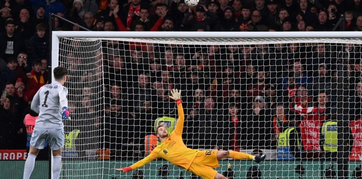 La malédiction de Kepa couronne Liverpool