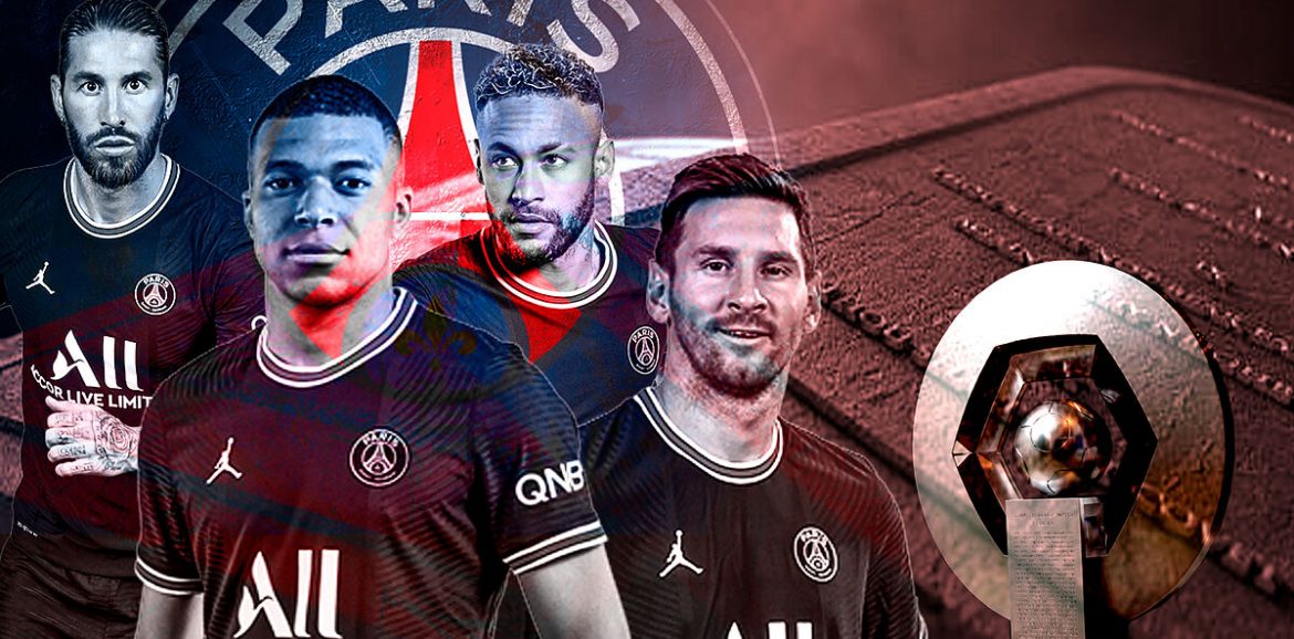 Ligue 1 : Le Décalogue de ‘La Décima’ du PSG Ligue 1 : Mbappé, Messi, Ramos, Neymar… Ligue 1 : Le Décalogue de ‘La Décima’ du PSG Ligue 1 : Mbappé, Messi, Ramos, Neymar…