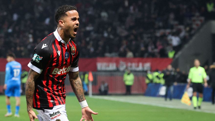 L’OGC Nice n’est pas obligé de racheter Justin Kluivert L’OGC Nice n’est pas obligé de racheter Justin Kluivert