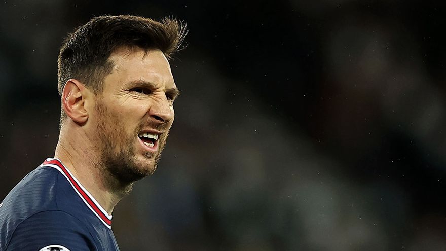 La triste année de Messi au PSG La triste année de Messi au PSG