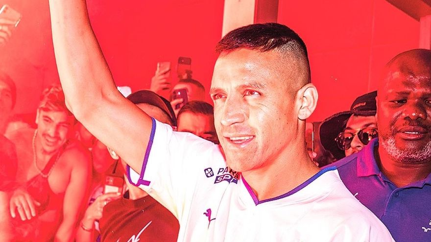 Marseille officialise la signature du Chilien Alexis Sánchez Marseille officialise la signature du Chilien Alexis Sánchez