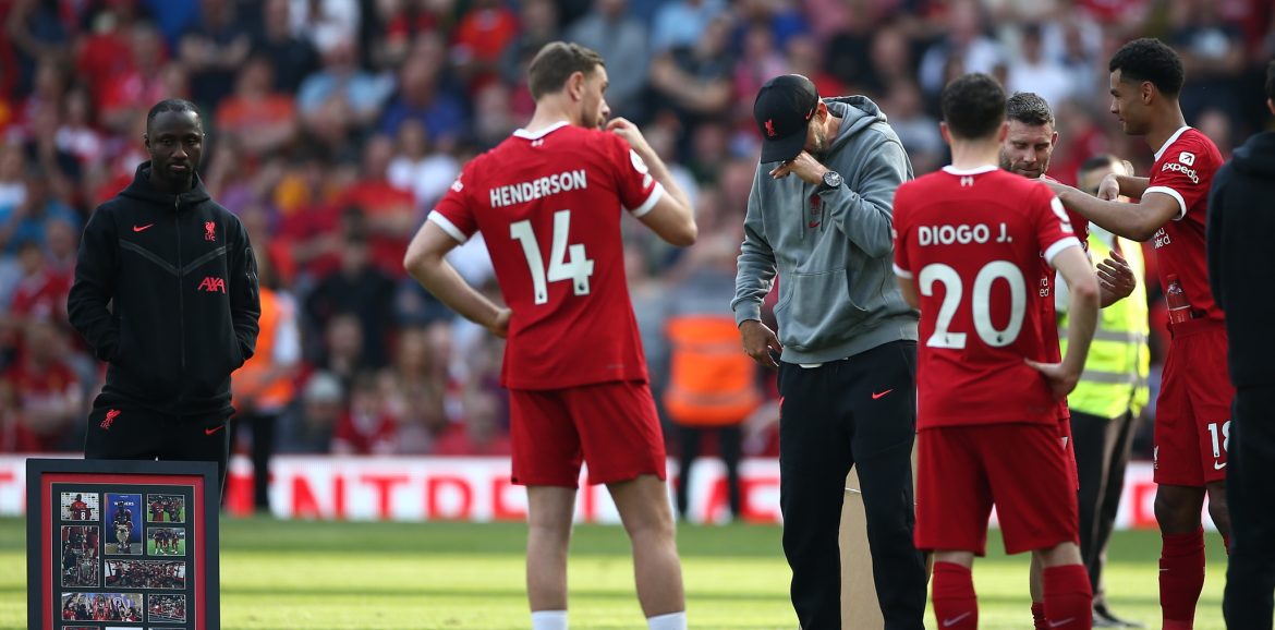 Premier League : El peor ao del Liverpool de Klopp : de tocar la gloria a la intrascendencia Premier League : El peor ao del Liverpool de Klopp : de tocar la gloria a la intrascendencia