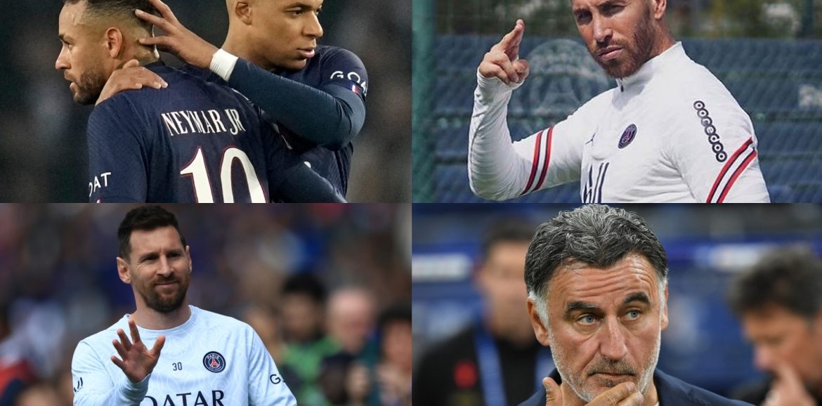 Ligue 1 : Révolte au PSG : fissures dans l&rsquo;effectif, changement de maître, incertitude sur Neymar…