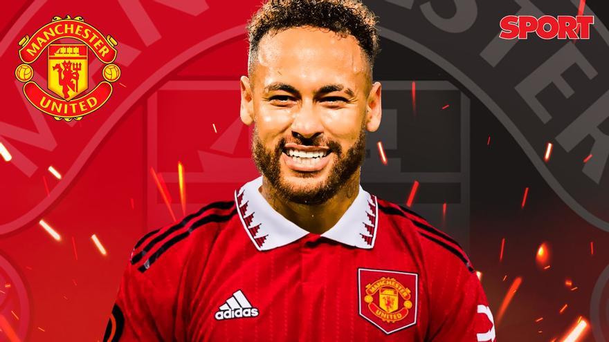 Signatures en Premier League : Kane et Neymar intéressés par Manchester United Signatures en Premier League : Kane et Neymar intéressés par Manchester United
