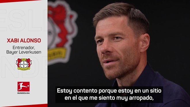 Bundesliga : &lsquo;Magic&rsquo; Alonso, le &lsquo;Chinois&rsquo; que le Bayern a trouvé sur son chemin vers &lsquo;La Duodcima&rsquo;.