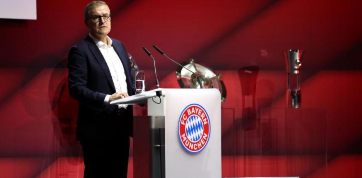 La Bundesliga s&rsquo;assoit à nouveau à la table des fonds