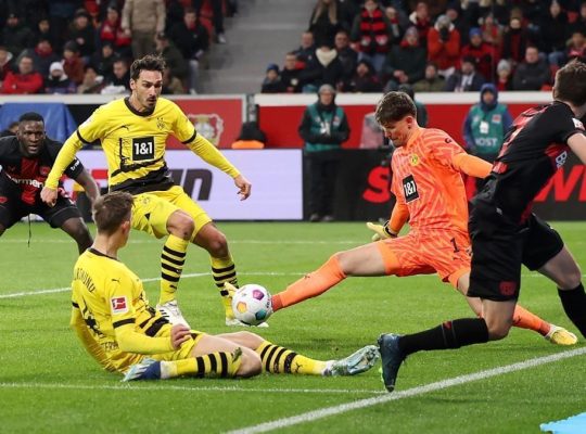 Borussia Dortmund – Leipzig en Bundesliga : horaire et où le regarder à la télé.