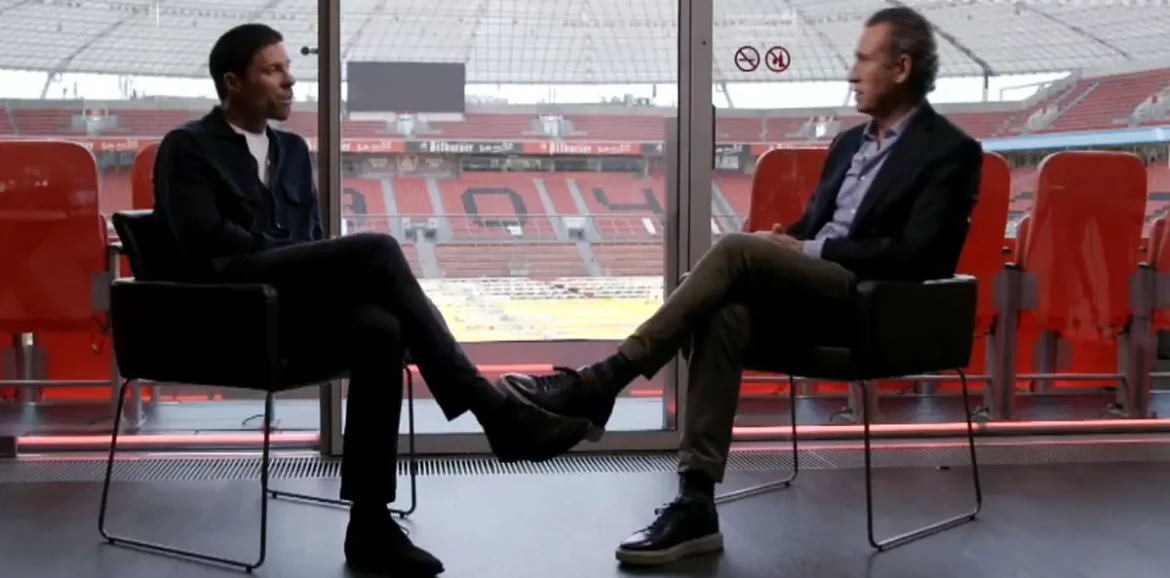 Bundesliga : Xabi Alonso : « Hacienda ? C’était un long processus et nous avons lutté pour obtenir quelque chose de bien. Bundesliga : Xabi Alonso : « Hacienda ? C’était un long processus et nous avons lutté pour obtenir quelque chose de bien.