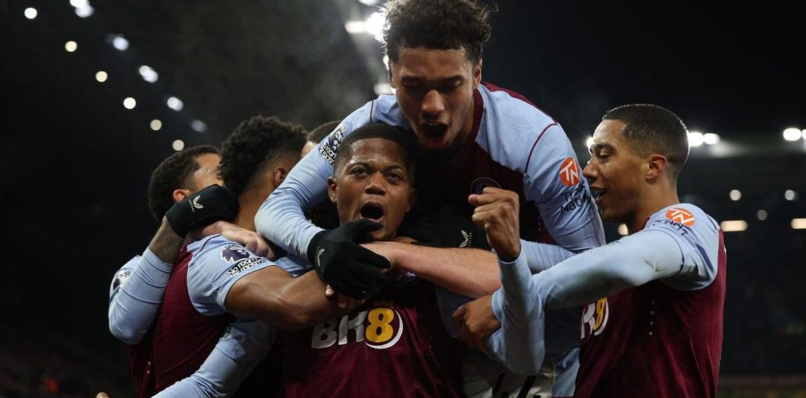 Buts et faits marquants d’Aston Villa Buts et faits marquants d’Aston Villa