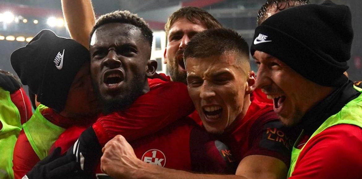 DFB Pokal Bundesliga : Le renouveau de Kaiserlautern DFB Pokal Bundesliga : Le renouveau de Kaiserlautern