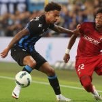 L&rsquo;Inter Milan est proche de signer Buchanan