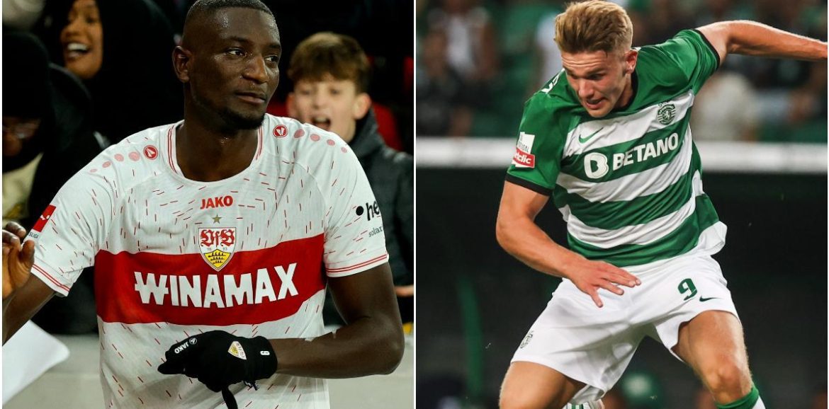 Premier League : casting ouvert pour les neuf de United Premier League : casting ouvert pour les neuf de United