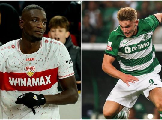 Premier League : casting ouvert pour les neuf de United