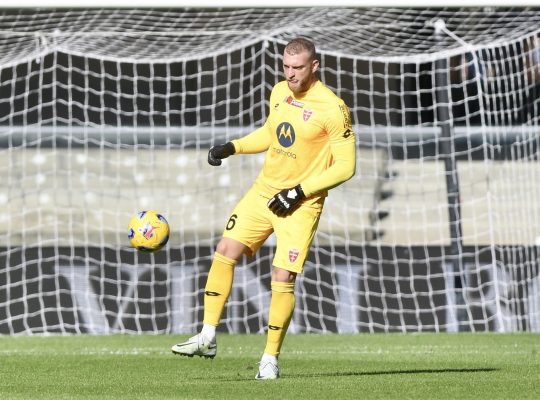 Serie A : Di Gregorio, le nouveau gardien de but italien en pleine ascension