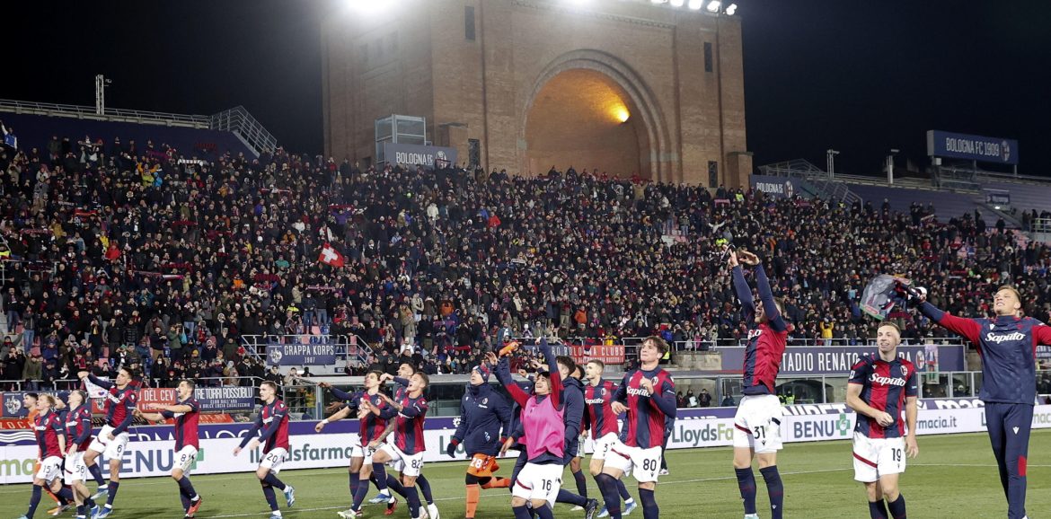 Serie A : Thiago Motta et Bologne battent la Serie A : « Ils ne font jamais d&rsquo;erreurs…