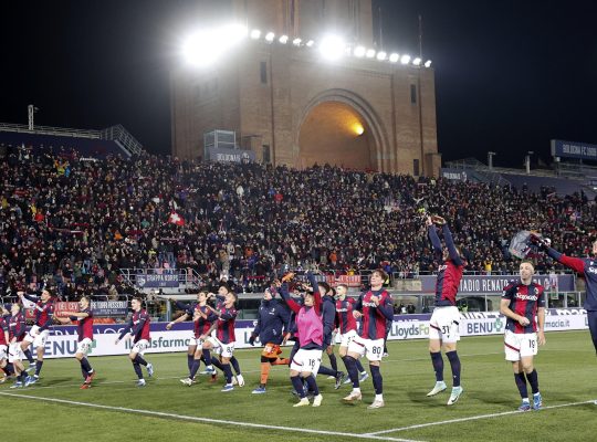 Serie A : Thiago Motta et Bologne battent la Serie A : « Ils ne font jamais d&rsquo;erreurs…