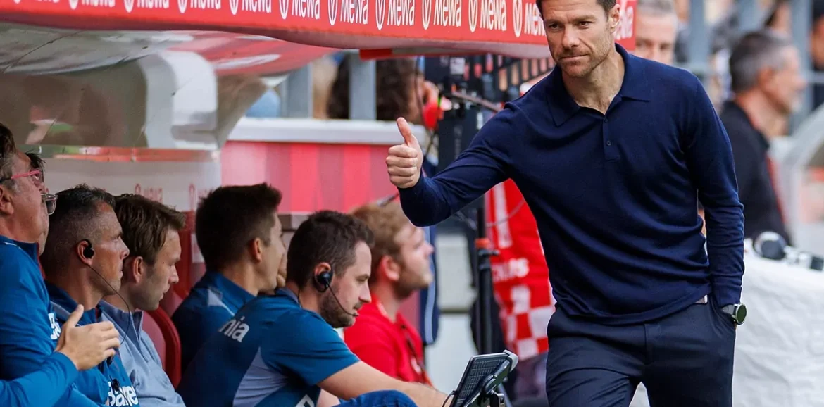 Bundesliga : Le Bayer Leverkusen mise sur Xabi Alonso : « Nous suivons ses instructions, nous croyons en ce qu’il fait ». Bundesliga : Le Bayer Leverkusen mise sur Xabi Alonso : « Nous suivons ses instructions, nous croyons en ce qu’il fait ».