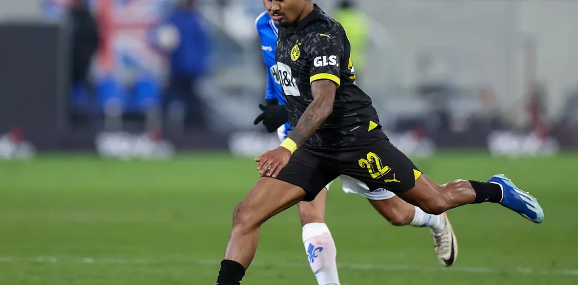Bundesliga : Ian Maatsen : Dortmund dépoussière la « canine » inutilisée de Chelsea Bundesliga : Ian Maatsen : Dortmund dépoussière la « canine » inutilisée de Chelsea