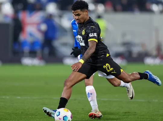 Bundesliga : Ian Maatsen : Dortmund dépoussière la « canine » inutilisée de Chelsea
