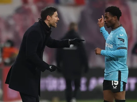Bundesliga : Nathan Tella, le remplaçant de Xabineta qui est « tela de bueno ».