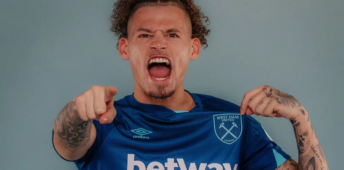 Premier League : West Ham acquiert Kalvin Phillips, le joueur le plus recherché de la Premiership
