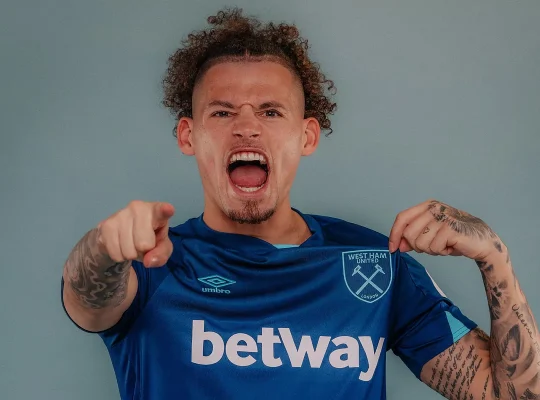 Premier League : West Ham acquiert Kalvin Phillips, le joueur le plus recherché de la Premiership
