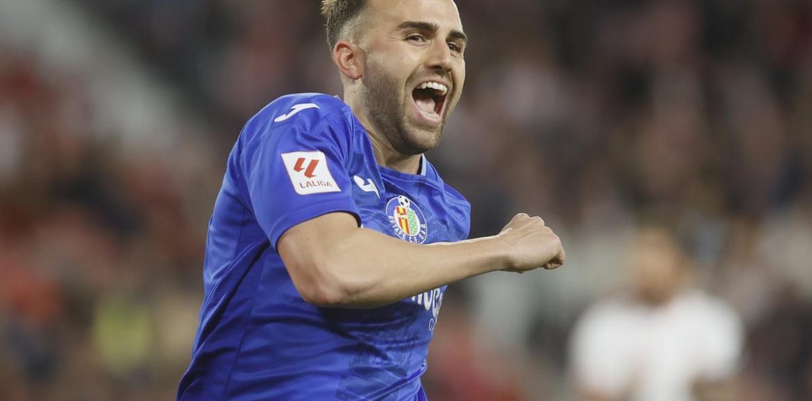 Arsenal veut Borja Mayoral ! Arsenal veut Borja Mayoral !