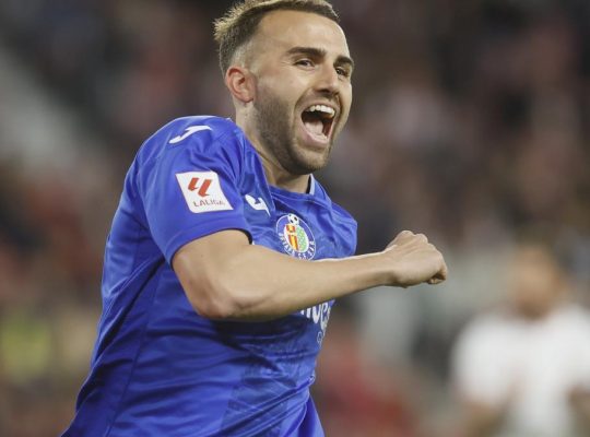 Arsenal veut Borja Mayoral !