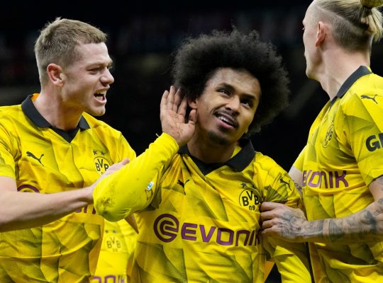 Bundesliga : Dortmund se réinvente pour son retour en 2024 : Sancho revient… et Maatsen arrive….