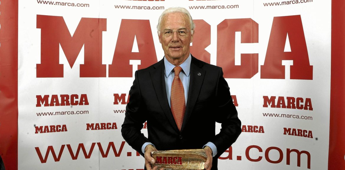 Bundesliga : Franz Beckenbauer, légende du Bayern et du football mondial, meurt Bundesliga : Franz Beckenbauer, légende du Bayern et du football mondial, meurt