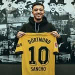 Bundesliga : Jadon Sancho retourne à Dortmund et laisse derrière lui le cauchemar de Manchester.