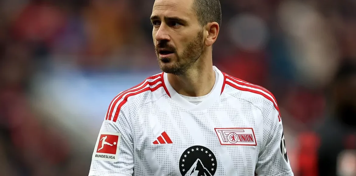 Bundesliga : l’offre exorbitante de Manchester City que Bonucci a refusée en 2016 : « Ils m’ont proposé près de 100 millions d’euros ». Bundesliga : l’offre exorbitante de Manchester City que Bonucci a refusée en 2016 : « Ils m’ont proposé près de 100 millions d’euros ».
