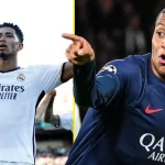 Emmanuel Petit :  » Bellingham est le meilleur du monde parce qu&rsquo;il joue au Real Madrid, pas au PSG (comme Mbapp) « .
