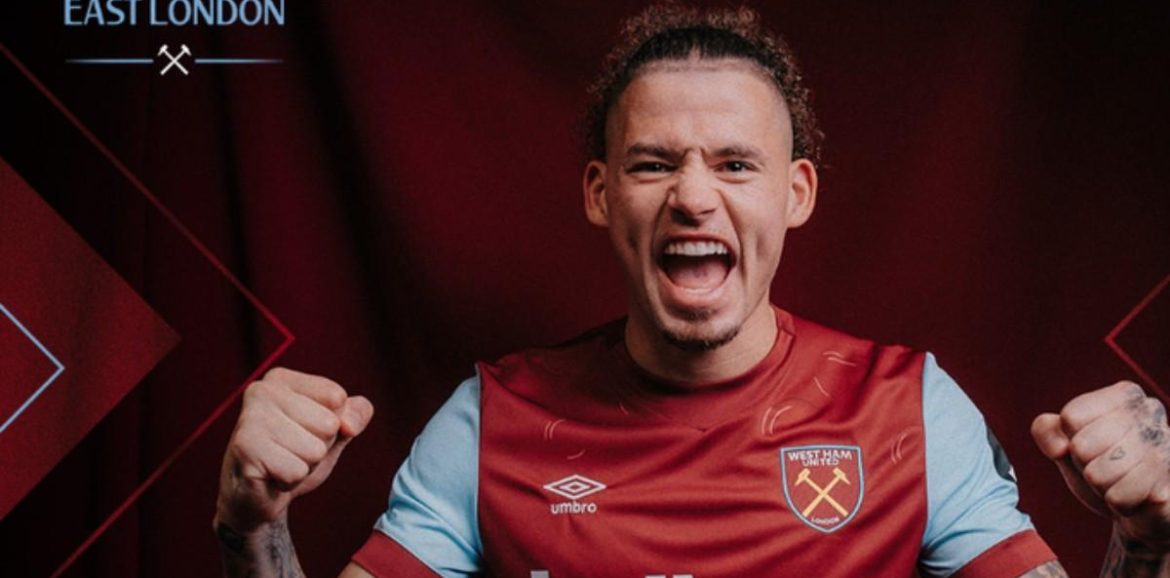 Kalvin Phillips signe pour West Ham Kalvin Phillips signe pour West Ham