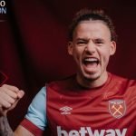 Kalvin Phillips signe pour West Ham