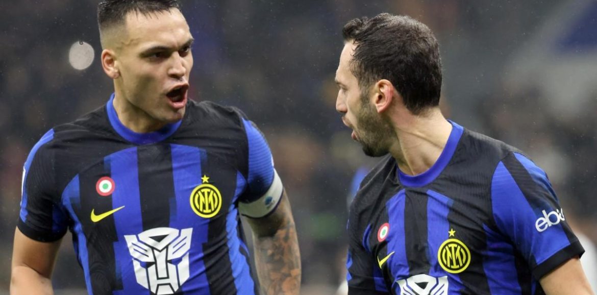 Lautaro Martinez rentre chez lui pour la nouvelle année Lautaro Martinez rentre chez lui pour la nouvelle année