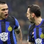 Lautaro Martinez rentre chez lui pour la nouvelle année
