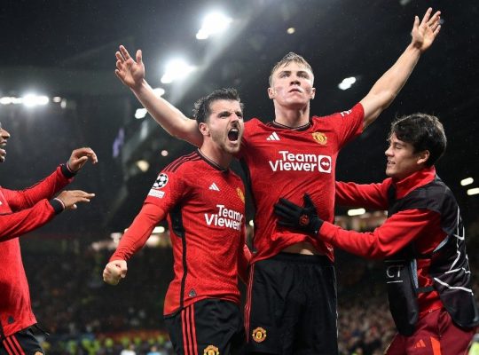 Premier League Manchester United : La statistique qui dépeint la performance de Hojlund