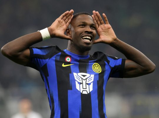 Serie A : l&rsquo;Italie élimine la  » loi Beckham  » :  » C&rsquo;est la destruction du football italien « .