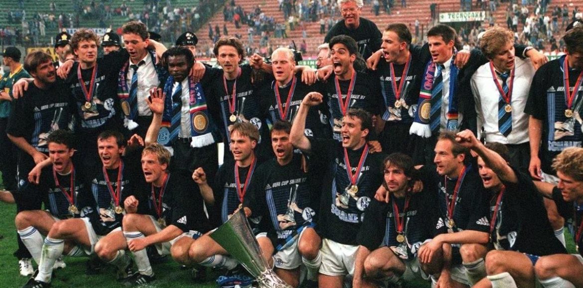 L&rsquo;histoire de la Bundesliga est en danger