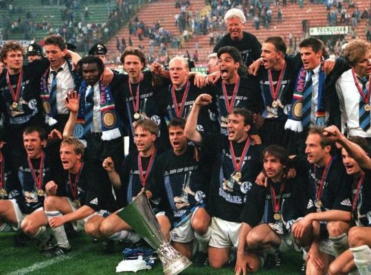 L&rsquo;histoire de la Bundesliga est en danger